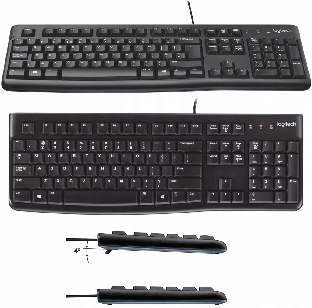 Logitech K120 920-002479