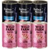 Dolina Noteci Premium pre mačky s vysokým obsahom kačacieho mäsa 3x400g + WILD FARM Pate Lamb 3x400g