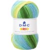 Priadza BRIO 100g, farebný mix - odtieň 409