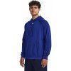 Mikina Under Armour Rival Fleece Hoodie Blue XXL XXL