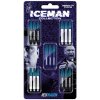 Red Dragon Sada násadek Gerwyn Price Iceman - Nitro Ionic - Collection Card