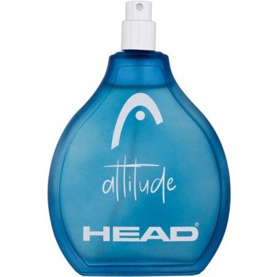 HEAD Attitude toaletná voda pánska 100 ml tester