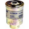 HENGST PALIVOVÝ FILTER HYUNDAI HD LIGHT GALLOPER II H