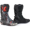 FORMA topánky PHANTOM black/grey/red - 43
