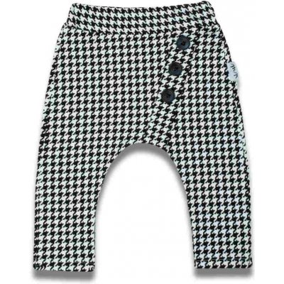 Dojčenské bavlnené nohavice Nicol Viki 68 (4-6m)