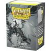 Arcane Tinmen Dragon Shield Standard Sleeves Matte Dual Justice obaly 100 ks