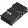 Teltonika RUT142 průmyslový router, 2x Eth 10/100, RS232, Wi-Fi
