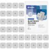 Samolepiace elektródy Mevita 50x50 mm pre elektrostimuláciu, 32 ks