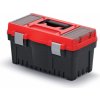 Kistenberg EVO Kufor na náradie s kov. zámky 54,8x27,4x28,6cm, červená KEV5530AL