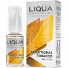 Liqua Traditional Tobacco 10ml Síla nikotinu: 0mg