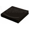 Wimex servítky 2V čierne 24x24cm 250ks