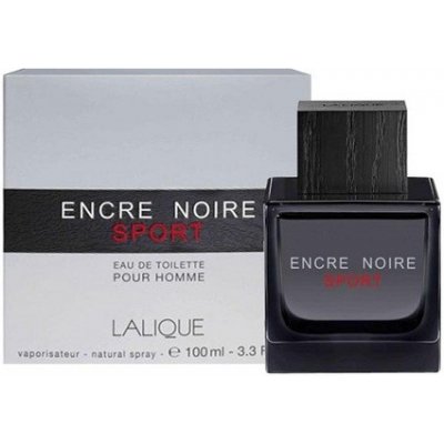 Lalique Encre Noire Sport M EDT 100ml