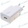 USB adaptér do siete Xiaomi MDY-11-EZ PD3.0 QC4.0 (33W) biely