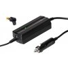 Napájecí zdroj do auta Akyga AK-ND-34 - 19V / 3.42A 65W 5.5 x 1.7 mm - neoriginální (autoadaptér, nabíječka, napájecí zdroj do auta vhodný pro notebooky Acer)