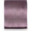 Fialové saténové závesy 01 Fialová