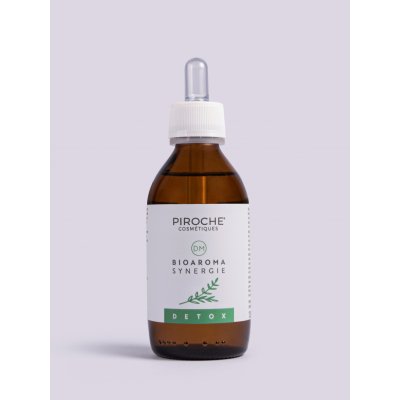 Piroche Bioaroma Synergie zmes esenciálnych olejov Detox 120 ml