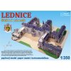 Papierový model - Štátny zámok Lednice