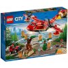 LEGO City 60217 Hasičské lietadlo