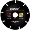 Univerzálny karbidový rezný kotúč na drevo a plast 125x22,2mm