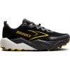 Pánska bežecká obuv Brooks Caldera 8 Black/Rabbit/Zest US 10