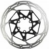 SRAM ROTOR CNTRLN 2P 180MM BLACK TI ROUNDED