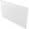 Mexen Uni bočný panel 75 cm k obdĺžnikovej vani, biely - 55099-075