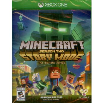 Minecraft: Story Mode - Season two