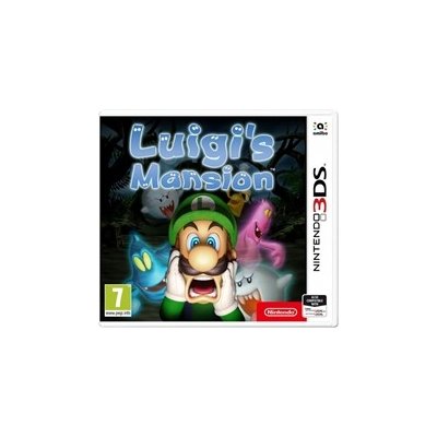Luigis Mansion (3DS)