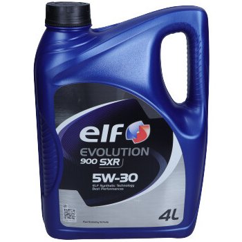 Elf Evolution 900 SXR 5W-30 4 l