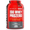 Nutrend ISO WHEY PROZERO - 2250 g - čokoládové brownies