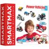 Stavebnica SmartMax - mix vozidiel - 25 ks (5414301243038)