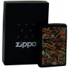 Benzínový zapaľovač Zippo RAW Varianty: RAW Mix