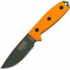 ESEE-3 Serrated Edge ESEE-3S-MB-OD