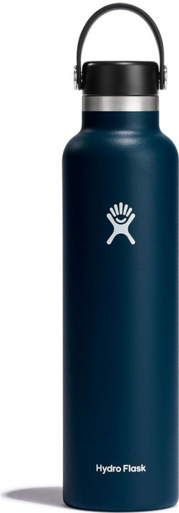 Hydro Flask Standard Flex Cap 24 oz tmavo modrá 710 ml