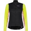 Dámska cyklistická bunda Maloja SeisM. Jacket – Deep Black Multi