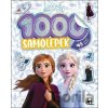 1000 samolepek s aktivitami: Ledové království - Jiří Models