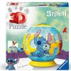 RAVENSBURGER 3D Puzzleball Disney: Stitch 72 ks