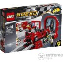 LEGO® Speed Champions 75882 Ferrari FXX K a vývojové centrum