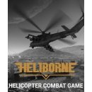 Heliborne