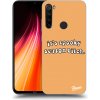 Picasee ULTIMATE CASE pro Xiaomi Redmi Note 8T - Spooky season