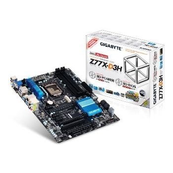 Gigabyte Z77X-D3H