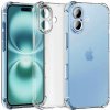 Silikonový kryt pre iPhone 17 - Možnosť upevnenia šnúrky