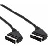 Sencor SAV 113-008 AV Premium kábel SCART - SCART