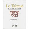 LE TALMUD T XIII - SANHEDRIN 1
