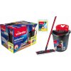 Vedro a plochý mop Vileda 14 cm