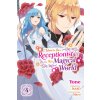 I Want to Be a Receptionist in This Magical World, Vol. 4 (Manga) (Jan Cash)(Brožovaná)