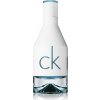 Calvin Klein CK IN2U toaletná voda pre mužov 50 ml