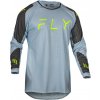 Dres EVOLUTION DST. FLY RACING - USA 2024 (šedá/černá/zelená, vel. L)