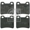 Sada brzdových platničiek kotúčovej brzdy Febi Bilstein GmbH 16135