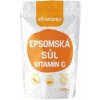 Allnature Epsomská soľ + vitamín C soľ do kúpeľa 1000 g